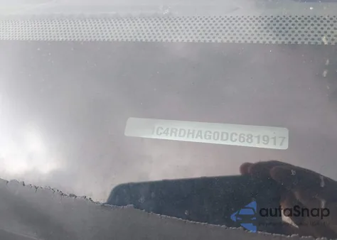 2013 Dodge Durango Sxt from USA, damaged, VIN 1C4RDHAG0DC681917